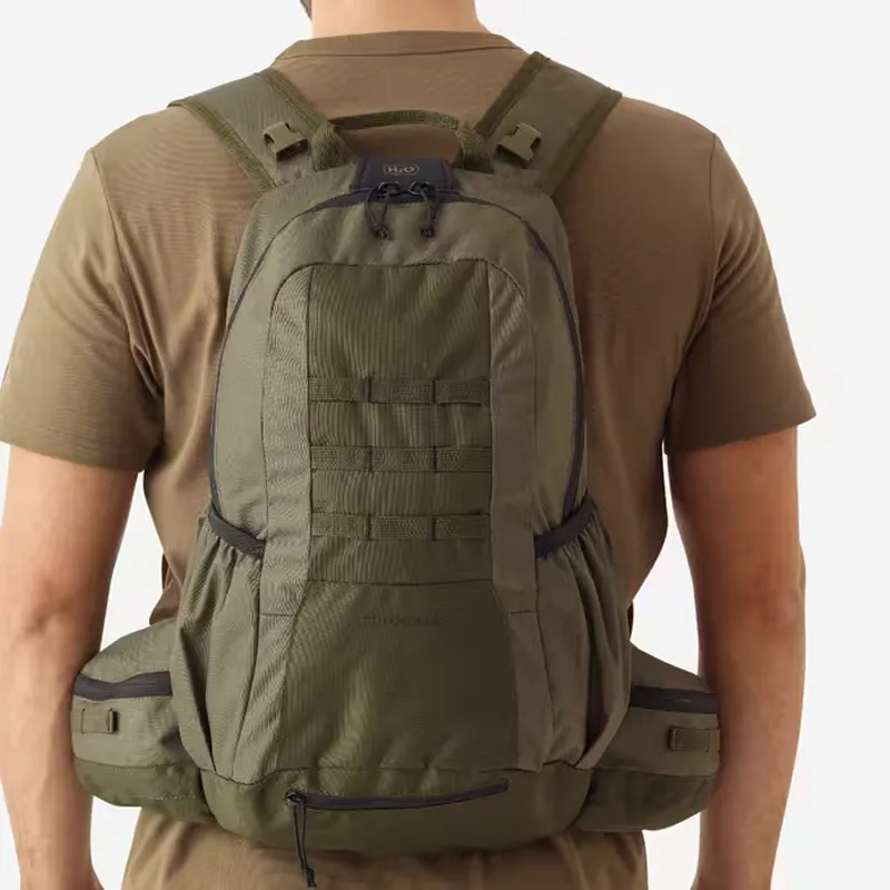 DECATHLON Mountaineering Bag Outdoor Bag PET 20L Jasper Men's-4