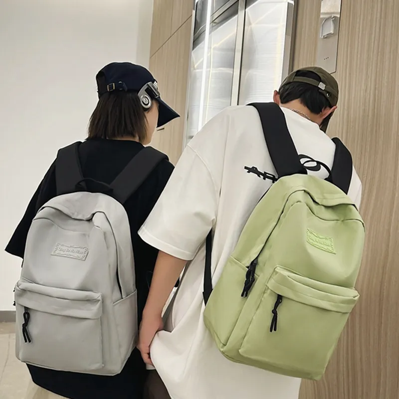 AUNG Oxford Backpack Unisex Multicolor-3