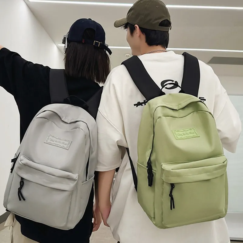 AUNG Oxford Backpack Unisex Multicolor-12
