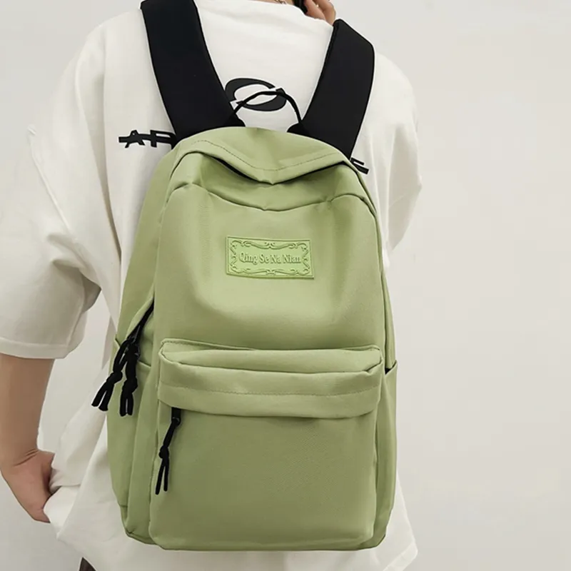 AUNG Oxford Backpack Unisex Multicolor-4