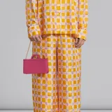 Marni colour-block logo-print socks