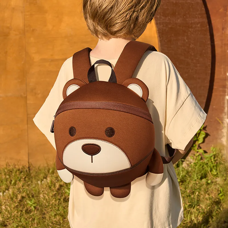 NOHOO Neoprene Kids' Student Backpack Bag Trumpets Kids'-5