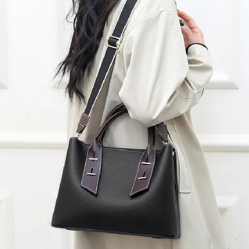 Cool Pu Shoulder Bag Crossbody Bag Handbag Regular Women's Multicolor-6