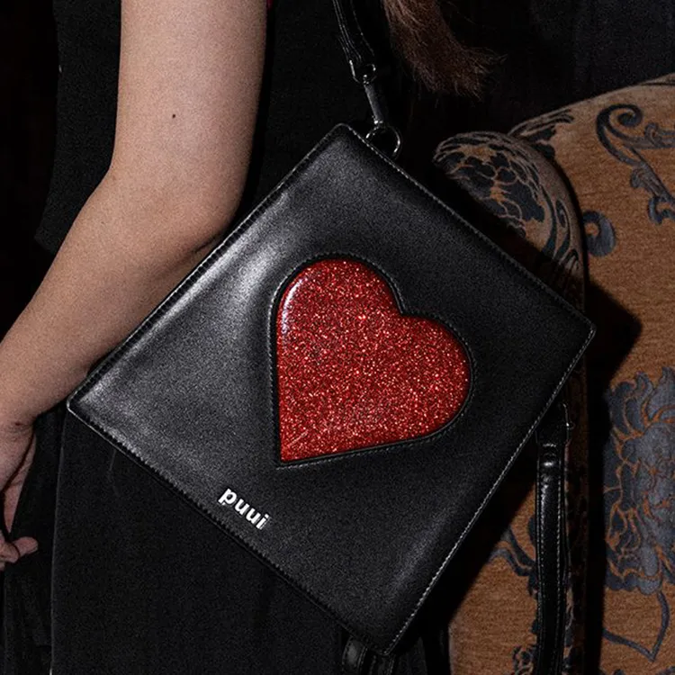 Puui Backpacks Love Cycle Backpack-1