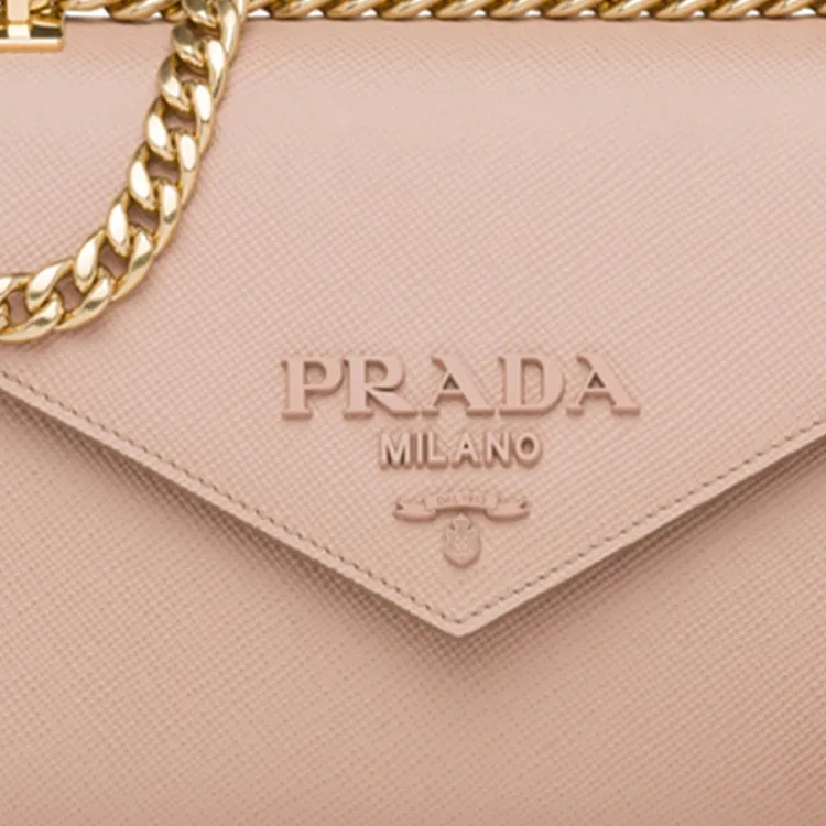 PRADA Monochrome Crossbody Bags-3