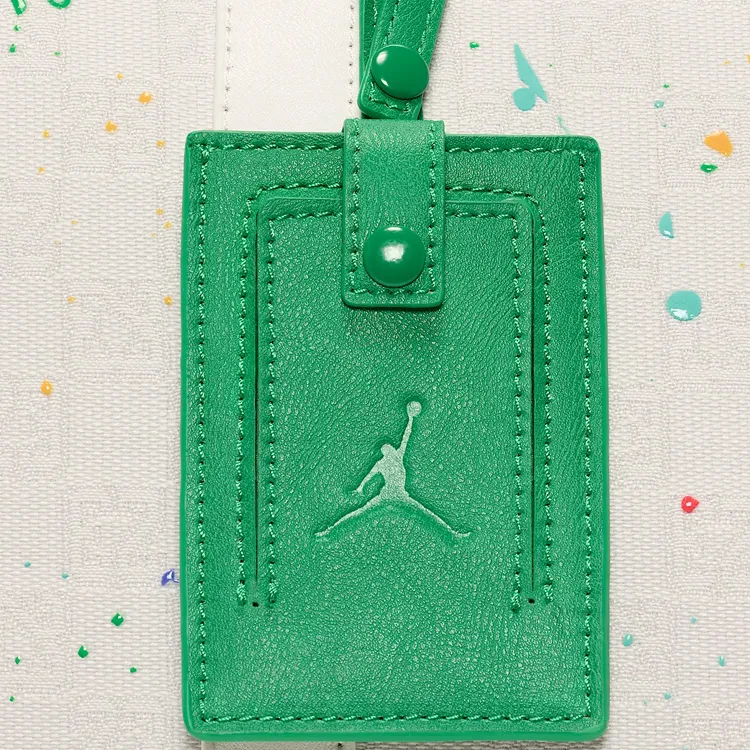 Jordan Monogram 40L Duffle Bag Sail-6