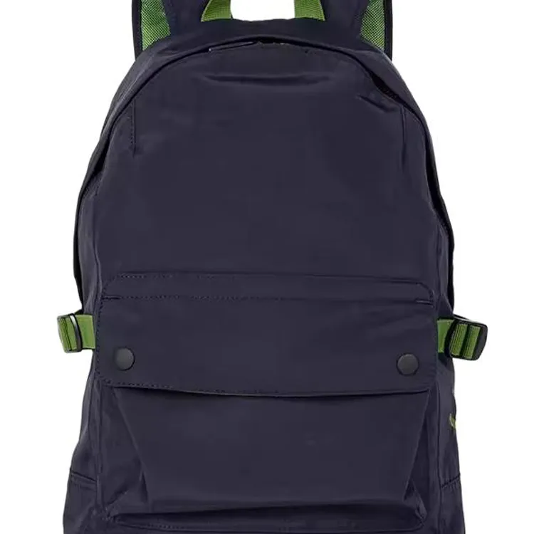 Paul Smith Fabric Backpack Large Size Men's Dark Navy Blue-2