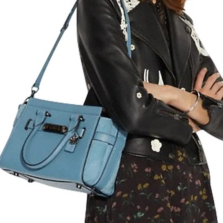 COACH Swagger Handbags-3