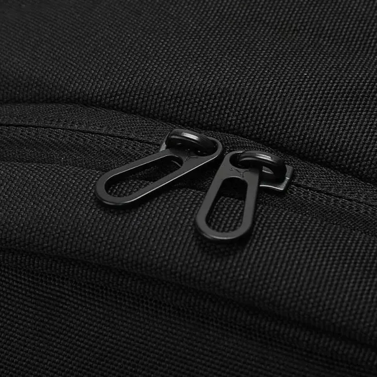 PUMA Logo Backpack Unisex Black-3