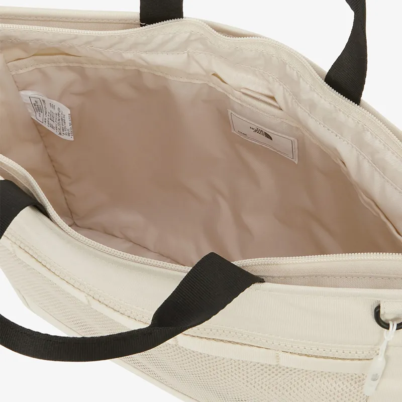 THE NORTH FACE Crossbody Bags Polyester Cream White Kids'-2