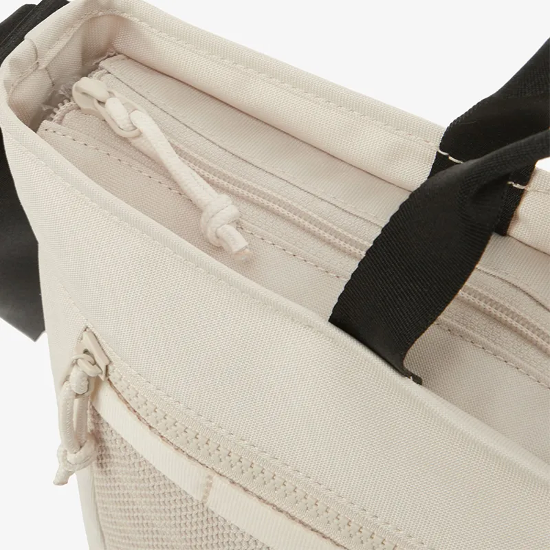 THE NORTH FACE Crossbody Bags Polyester Cream White Kids'-3