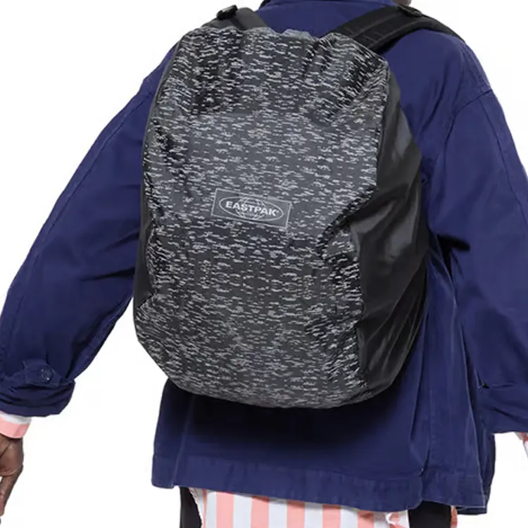 EASTPAK Polyester Backpack Small Size Unisex Black-3