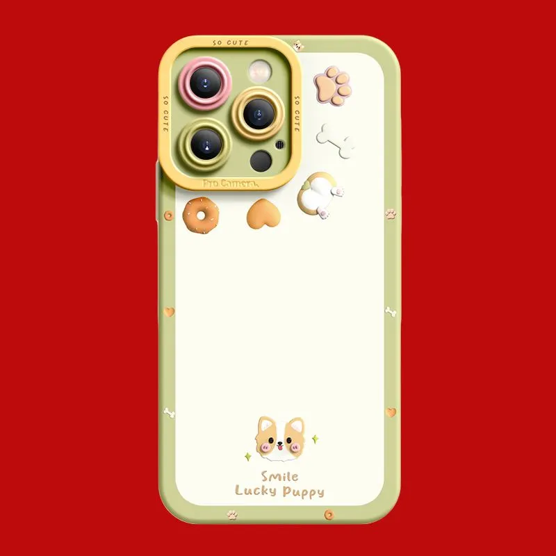 SUPER MOUSE Phone Cases-1