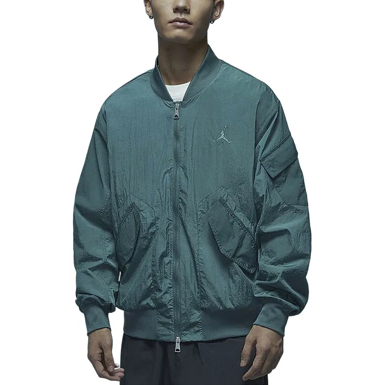 Jordan Jacket Men's Peacock Green-2