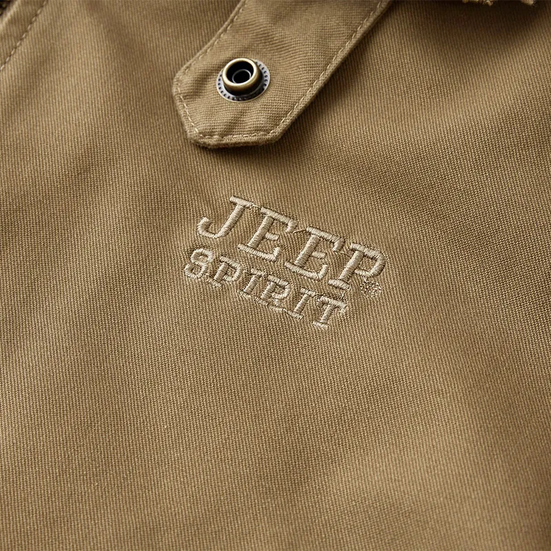 JEEP SPIRIT Jackets & Coats Men's-4