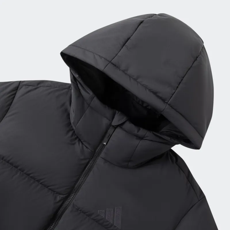 Adidas Down Jacket Women's Black-4