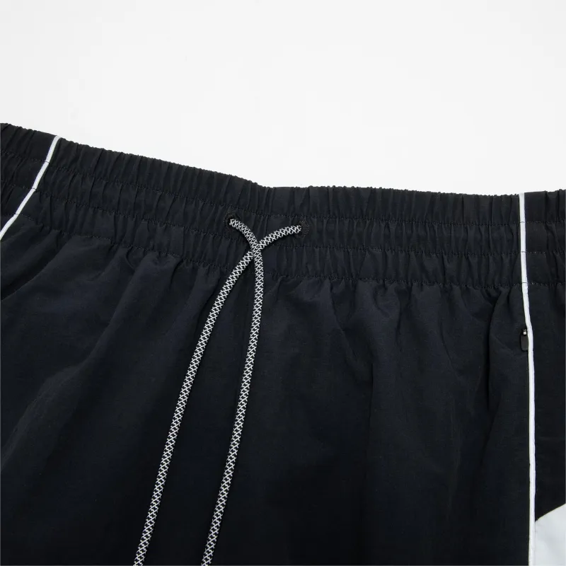 PUMA x KONGSHANJI LIANMINGKUAN Knitted Sports Pants Men's Black-2