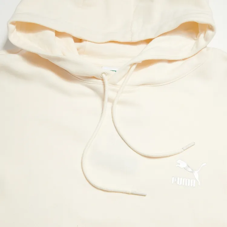 PUMA Casual Sweatshirt Unisex Beige-3