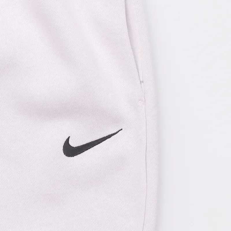 Nike Knitted Sports Pants Women's Pink-3