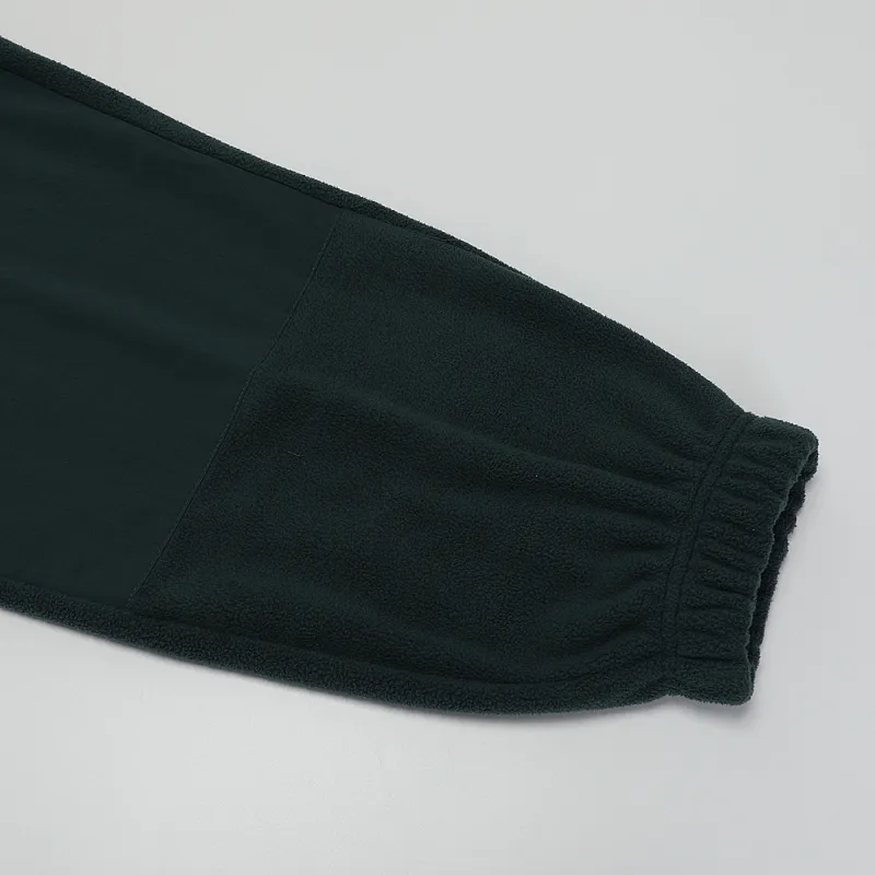 Nike Club POLAR FLC CF Knitted Sweatpants Men's Green-4