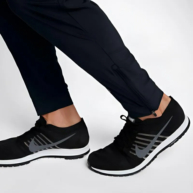 Nike Casual Pants Men Black-3