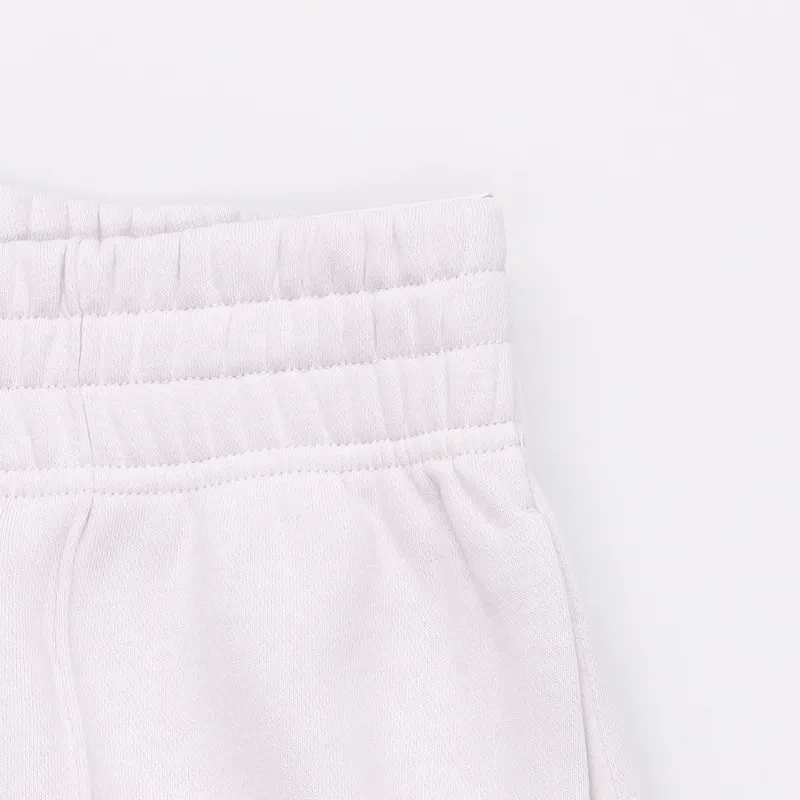 Nike Knitted Sports Pants Women's Pink-2