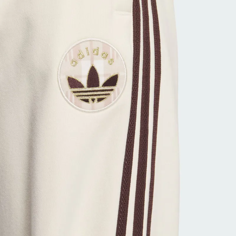 Adidas Originals SPO Knitted Sports Pants Women's Wonder White-4