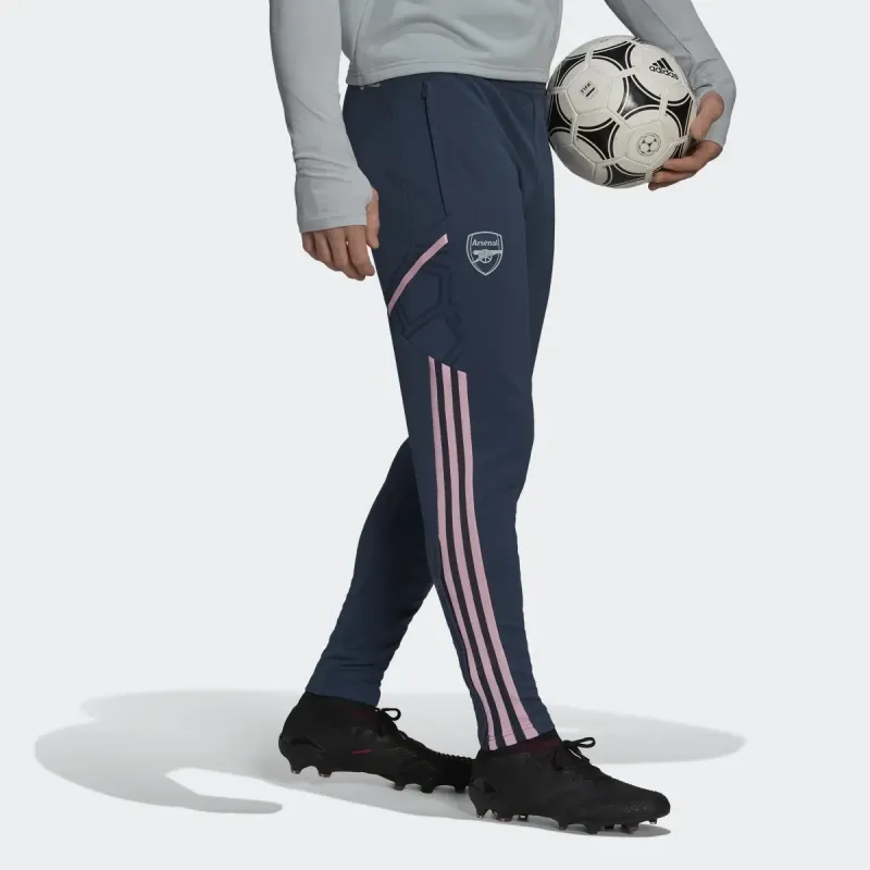 Adidas Arsenal ARSENAL CONDIVO 22 Casual Pants Men's Blue-3