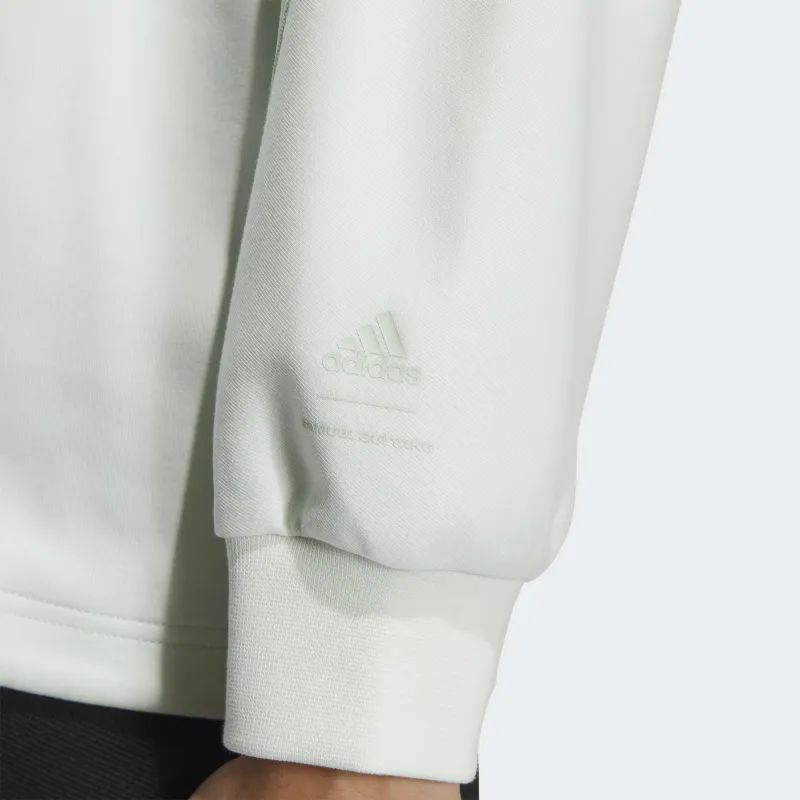 Adidas x YANGGUIDONG Jackets Coats Unisex Linen Green-5