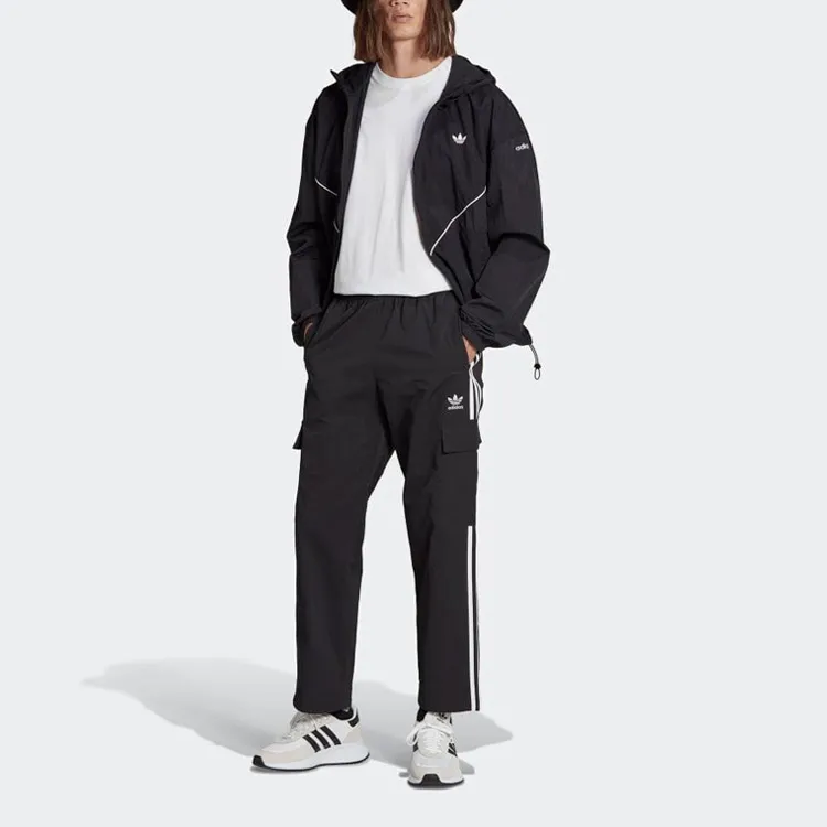 Adidas Adicolor Classics 3 Stripes Cargo Pants-3