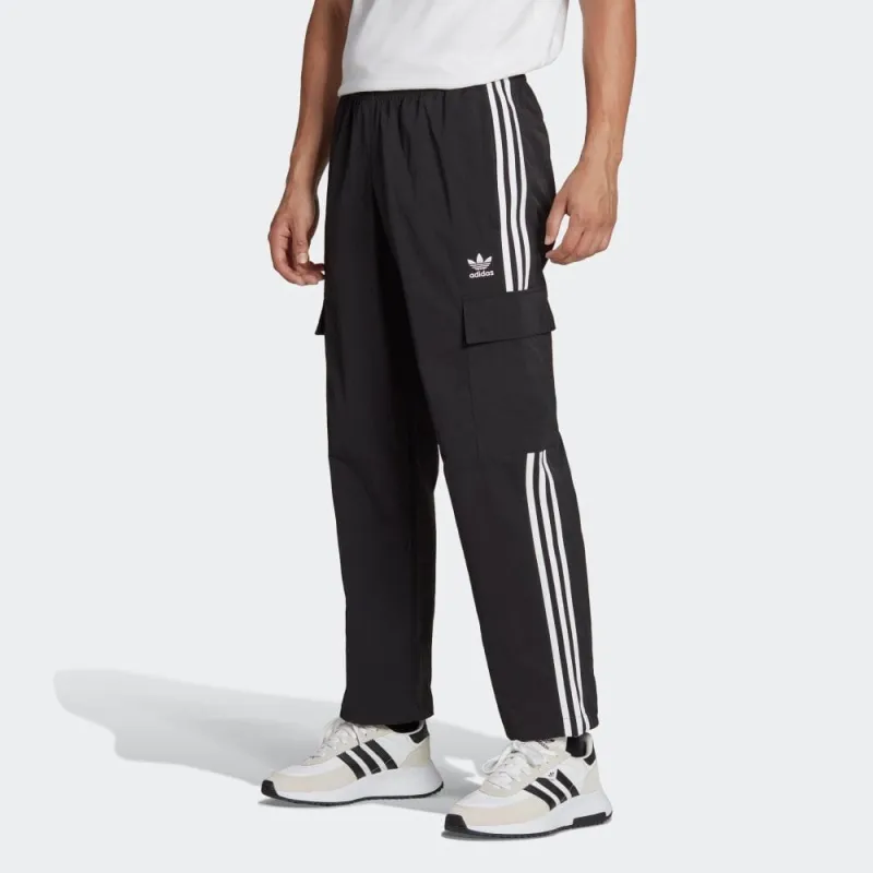 Adidas Adicolor Classics 3 Stripes Cargo Pants-1
