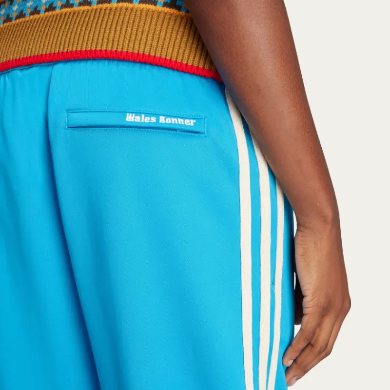 Adidas X Wales Bonner Track Pant 'Shock Cyan'-5