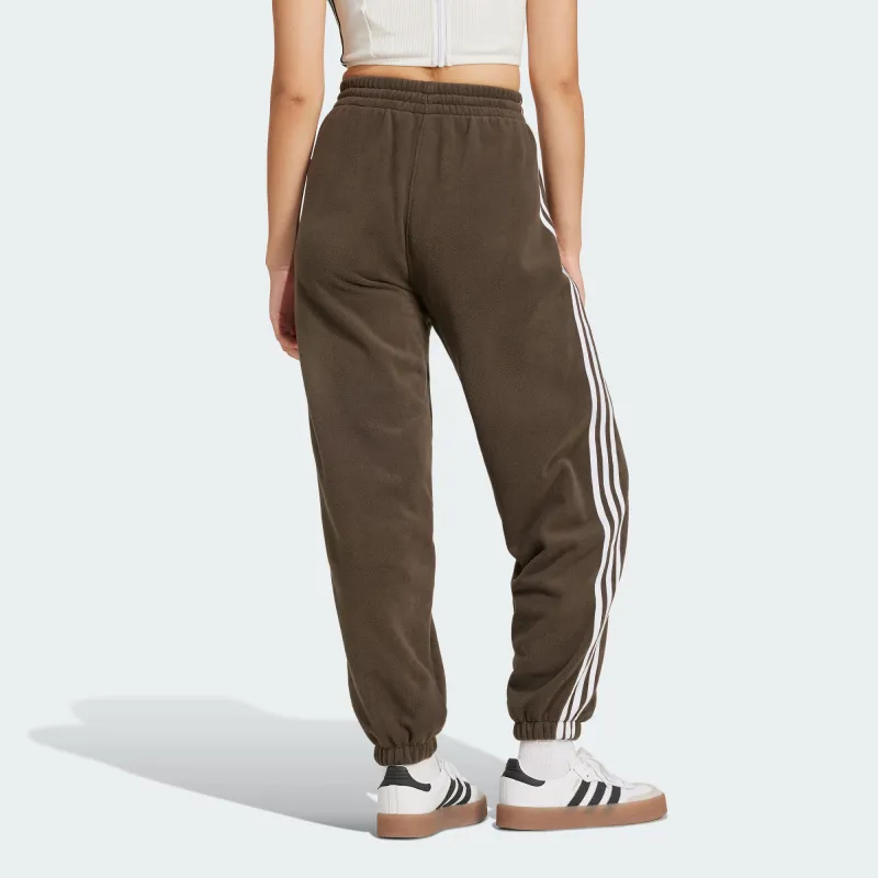 Adidas Originals ADICOLOR TRACK Knitted Sweatpants Women's Brown-2