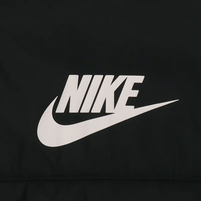 Nike Puffer Jackets Men Black-2