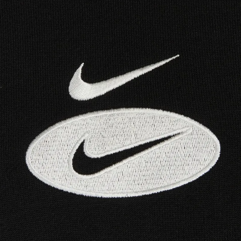 Nike Sweatshirts Men Black-3