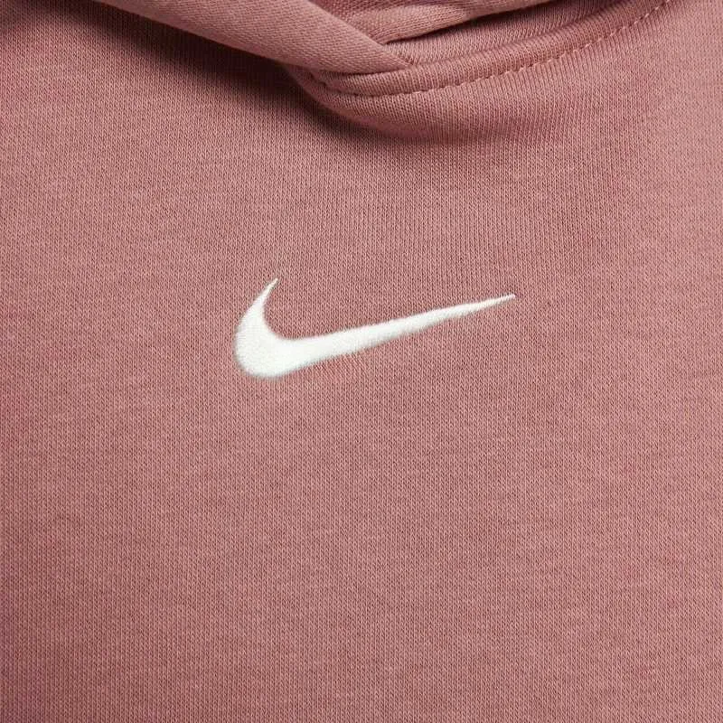 Nike Sweatshirt Women's Dusty Pink-4