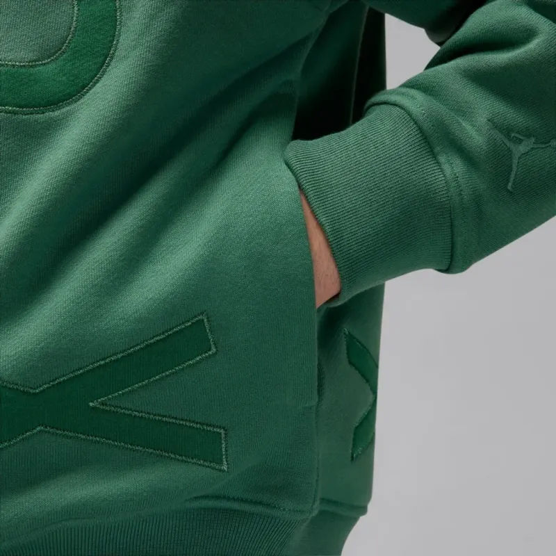 Jordan X Nina Chanel Fleece Hoodie Asia Sizing-5