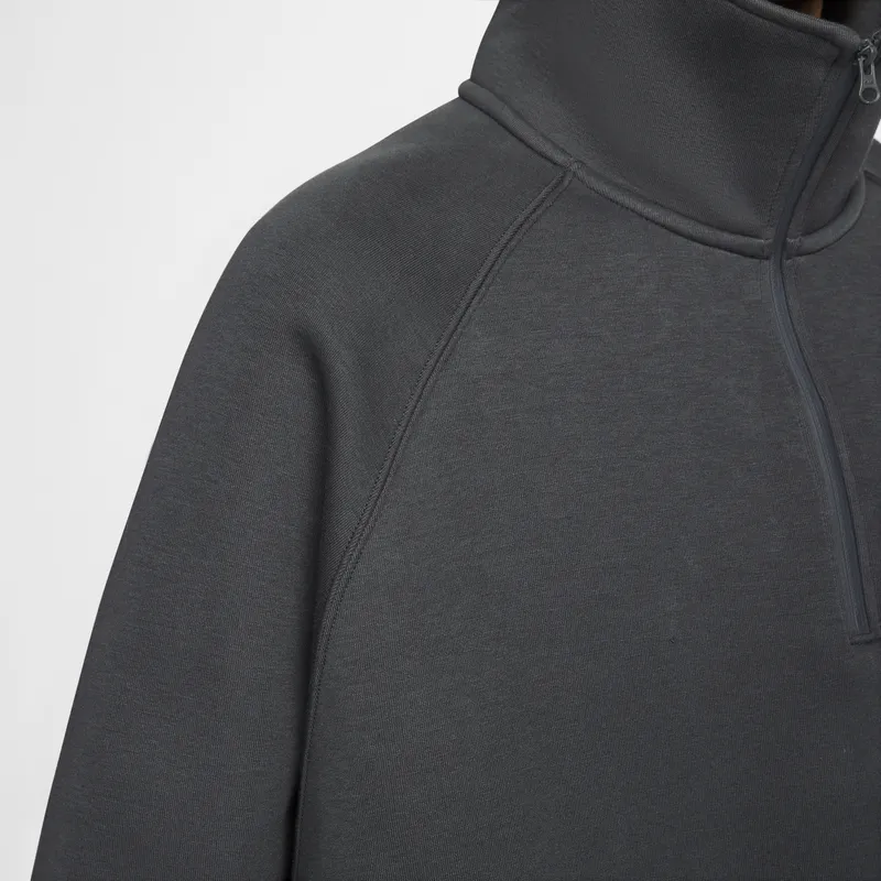 Nike TECH Futura Sweatshirt Men's Coal Black/Coal Black-3