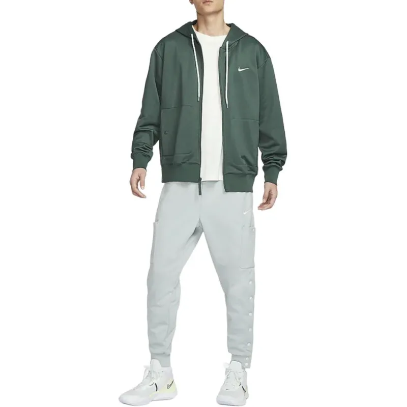 Nike Therma-FIT Sweatshirt Men's Green-2
