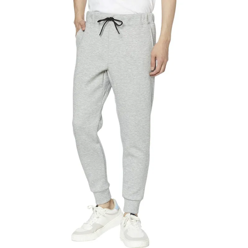 Nike Crew Air Heritage Knitted Sports Pants Unisex Gray-2