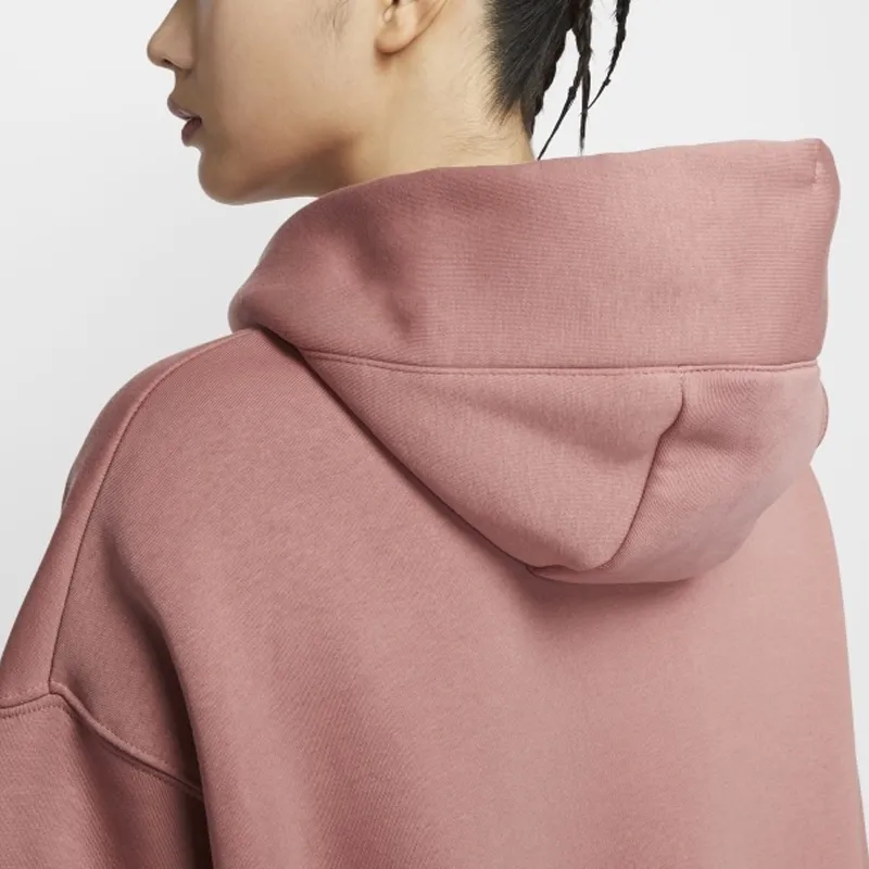 Nike Sweatshirt Women's Dusty Pink-3