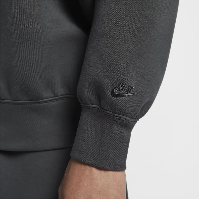 Nike TECH Futura Sweatshirt Men's Coal Black/Coal Black-4