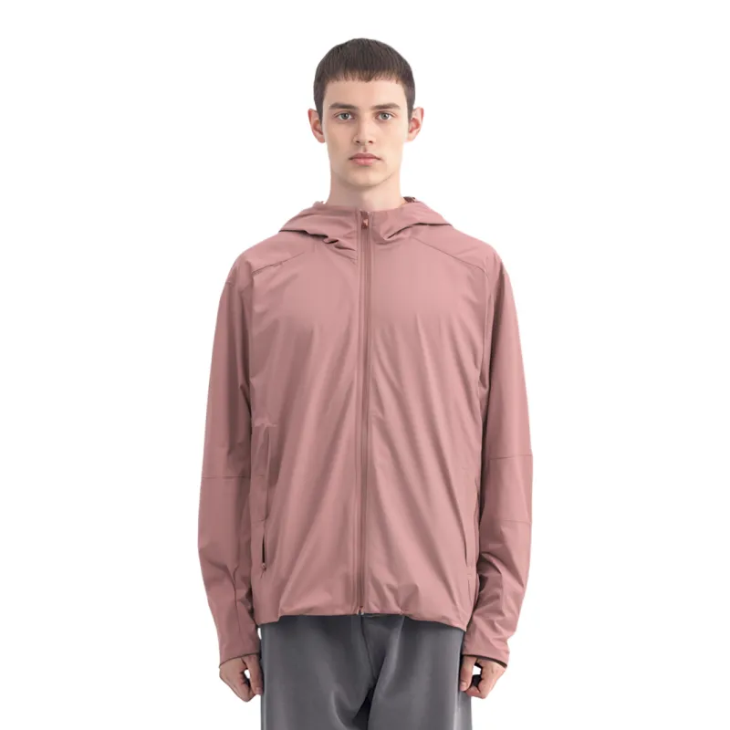 lululemon Men's Warp Light Swift™ Jacket 'Dark Olive'-2