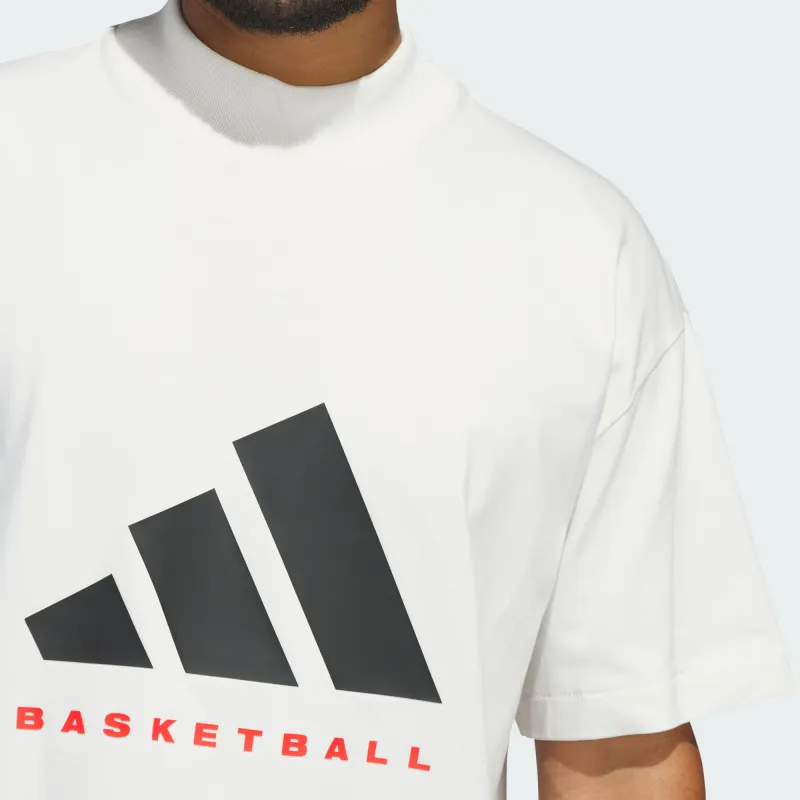 Adidas Free Shipping With AdiClub Adidas Basketball Tee-4