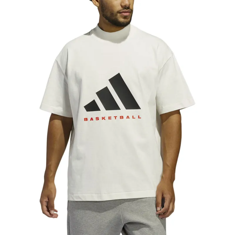 Adidas Free Shipping With AdiClub Adidas Basketball Tee-2