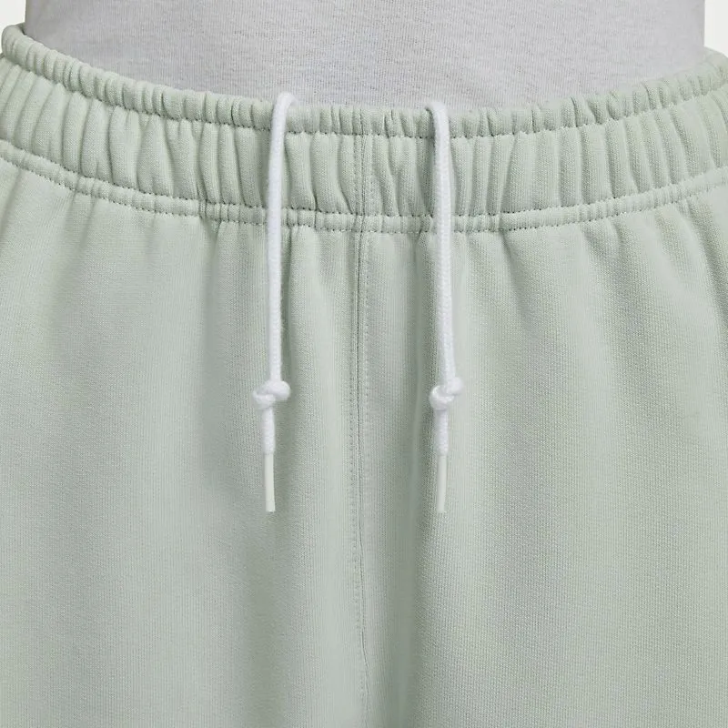 Nike Knitted Sweatpants Men Silver-3