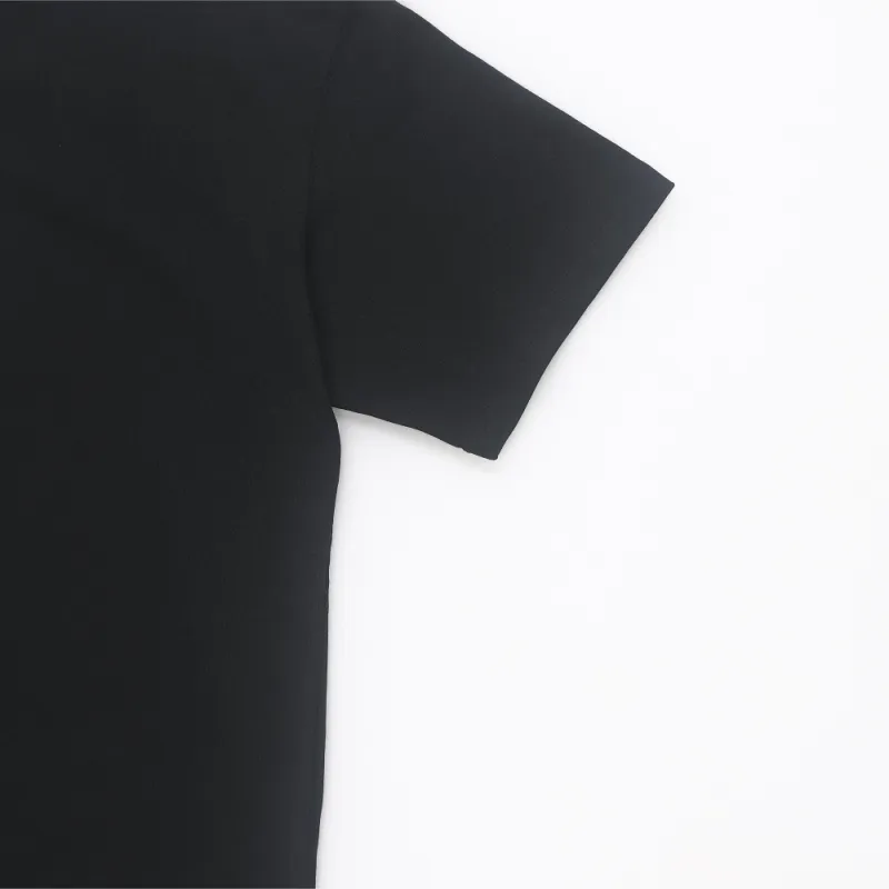 Nike Sportswear Essentials Series T Shirt Men's Black-5