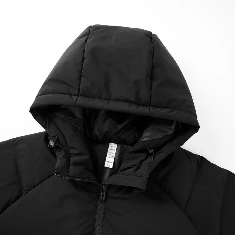 Adidas Down Jacket Unisex Black-3