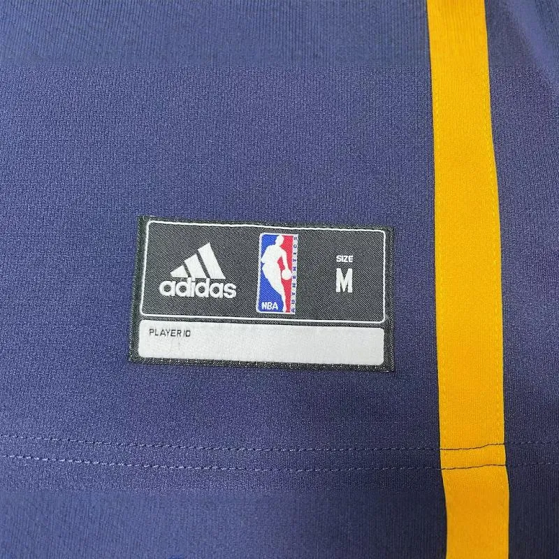 Adidas x NBA Basketball Jerseys Unisex Navy Blue-3