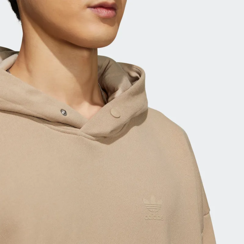 Adidas Originals Essential Sweatshirts Men Light Umber-3